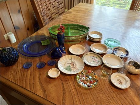 Miniature Plates