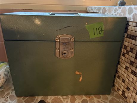 Metal Box