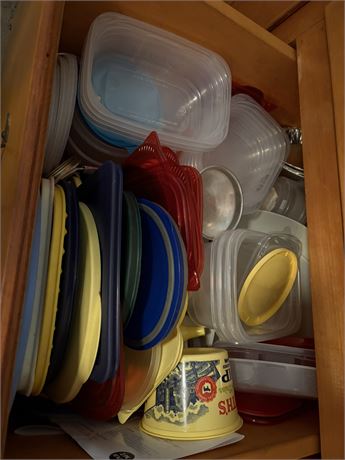 Storage Containers