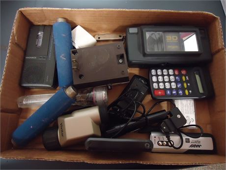 Lot Of Misc. Items
