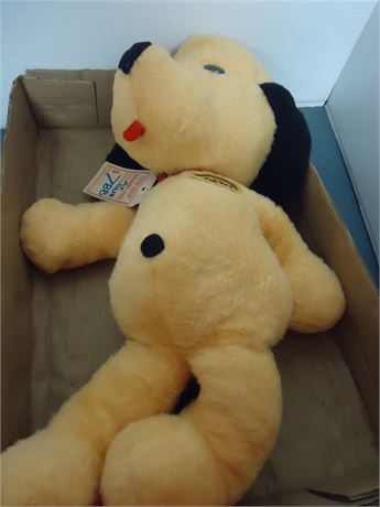 Animal Fair Inc.Henry Dog Plush Toy