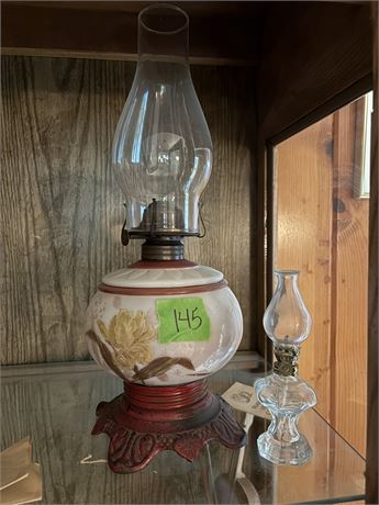 Oil Lamps