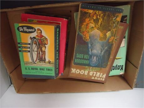 Lot Of Books