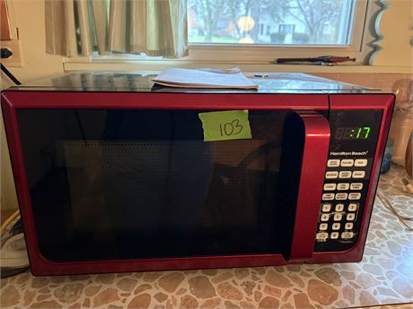 Microwave