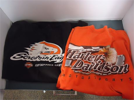 Official Harley Davidson Shirts