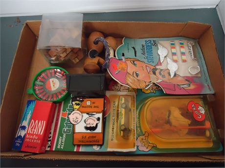 Vintage Toys & Collectibles
