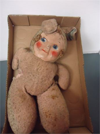 Vintage Plush Toy