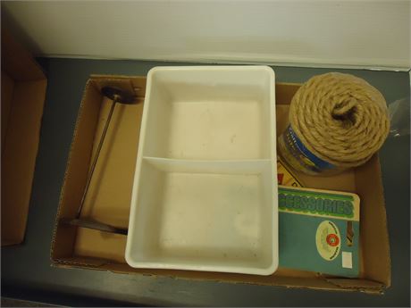 Lot Of Various Items