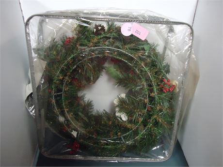 Wreath & Storage Bag