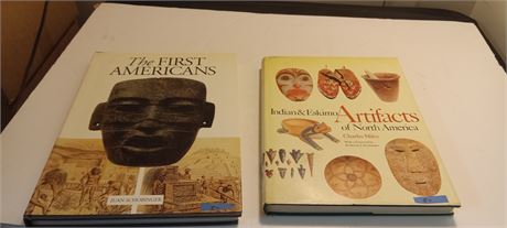 2 Artifacts Books