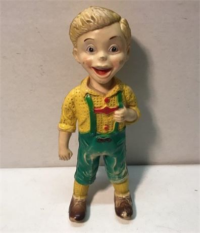 Vintage Rubber Doll Toy
