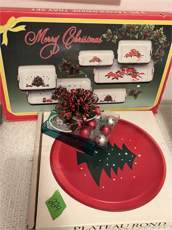 Holiday Decor