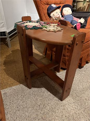 Vintage Side Table
