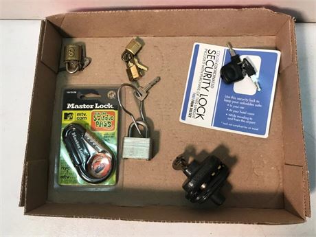 Flat of Locks & Keys