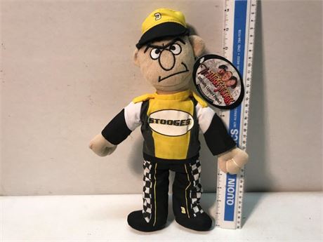 Three Stooges Plush
