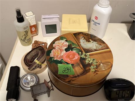 Misc Lot