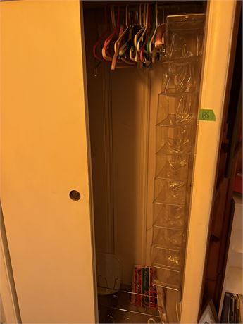 Hangers, Shoe Organization