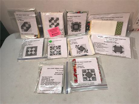 Quilt Squares