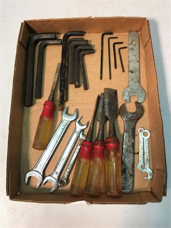 Flat of Tools (#2)