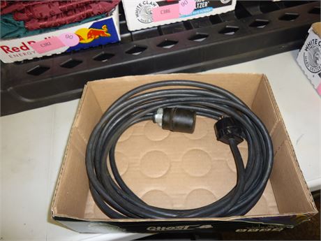 Heavy Extension Cord