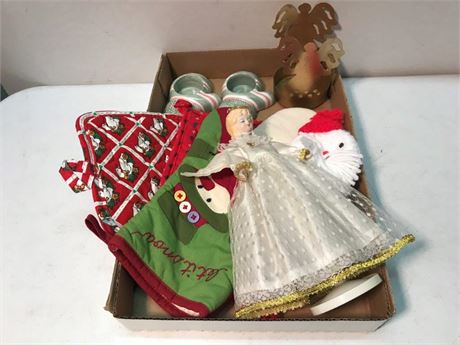 Flat of Christmas Misc. (#2)