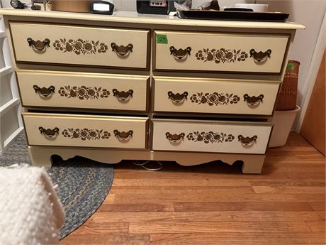Vintage Dresser
