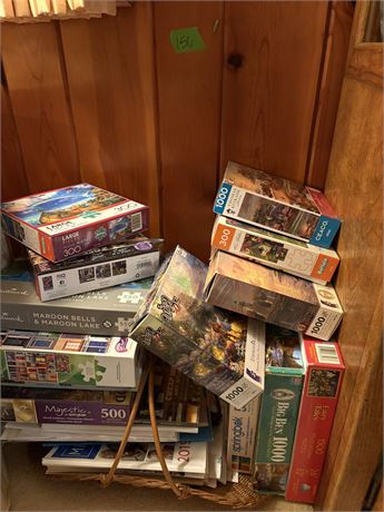 Puzzles