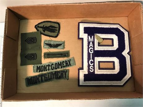 Flat of Patches