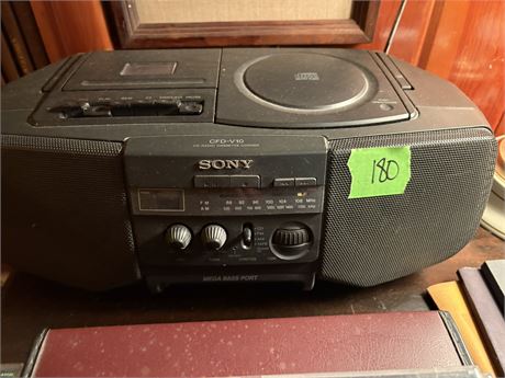 CD Player