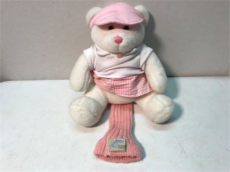 Creative Cover for Golf Bunny Cover