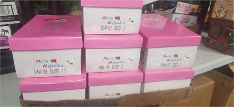 Lot Of Kids Shoes. Various Sizes In Pictures