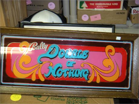 Bally slot machine Top