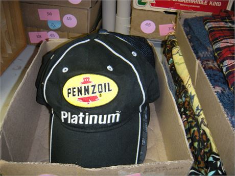 Lot of hats