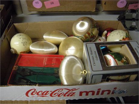 Christmas Ornaments