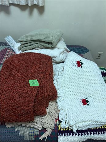 Handmade Blankets