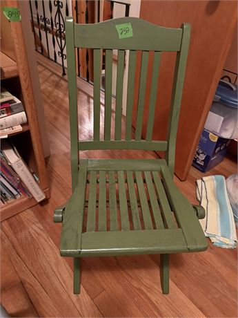 Vintage Chair
