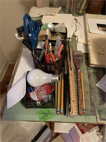 Art Supplies