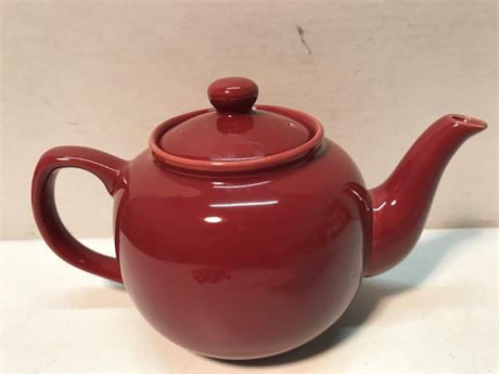 Old Amsterdam Porcelain Works Teapot