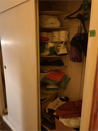 Closet Lot