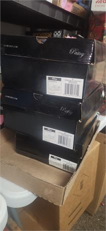 Lot Of Woman's Shoes Various Sizes