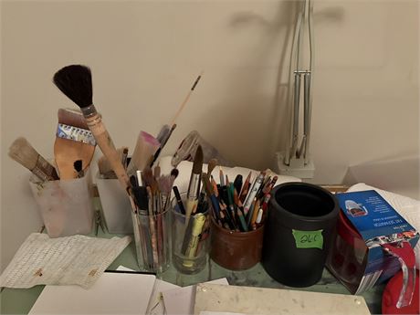 Art Supplies