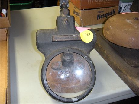 Vintage Magnifying glass