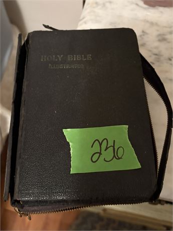 Vintage Bible