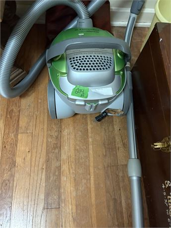 Vacuum