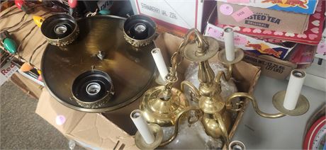 Mini Chandalier
