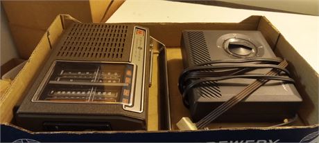 General Electronics Television Audio & Misc