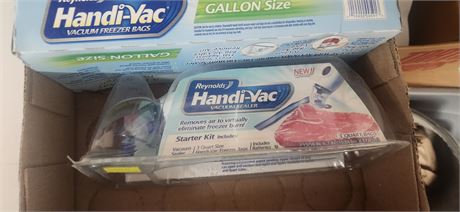 Vacuum Sealer