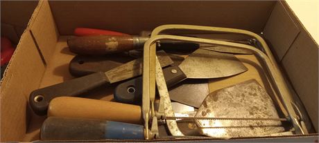 Lot Of Misc. Tools