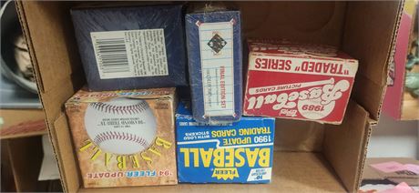 Collectable Sports Cards