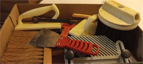 Lot Of Tools & Misc.